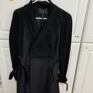 BCBG coats, dresses